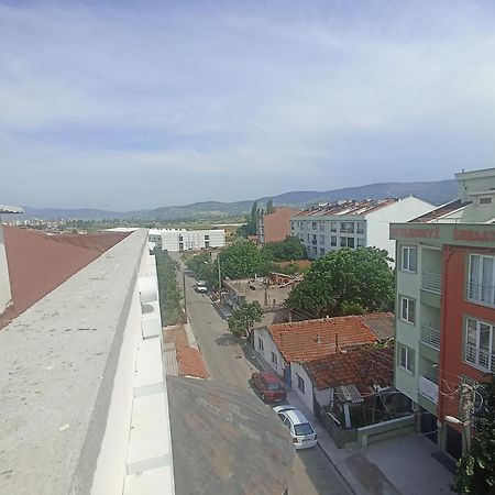 Udi Hotel チャナッカレ エクステリア 写真
