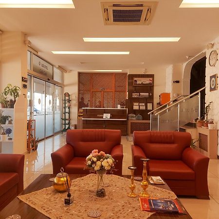 Udi Hotel チャナッカレ エクステリア 写真