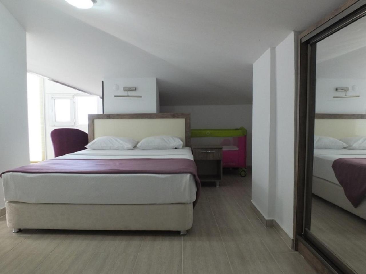 Udi Hotel チャナッカレ エクステリア 写真
