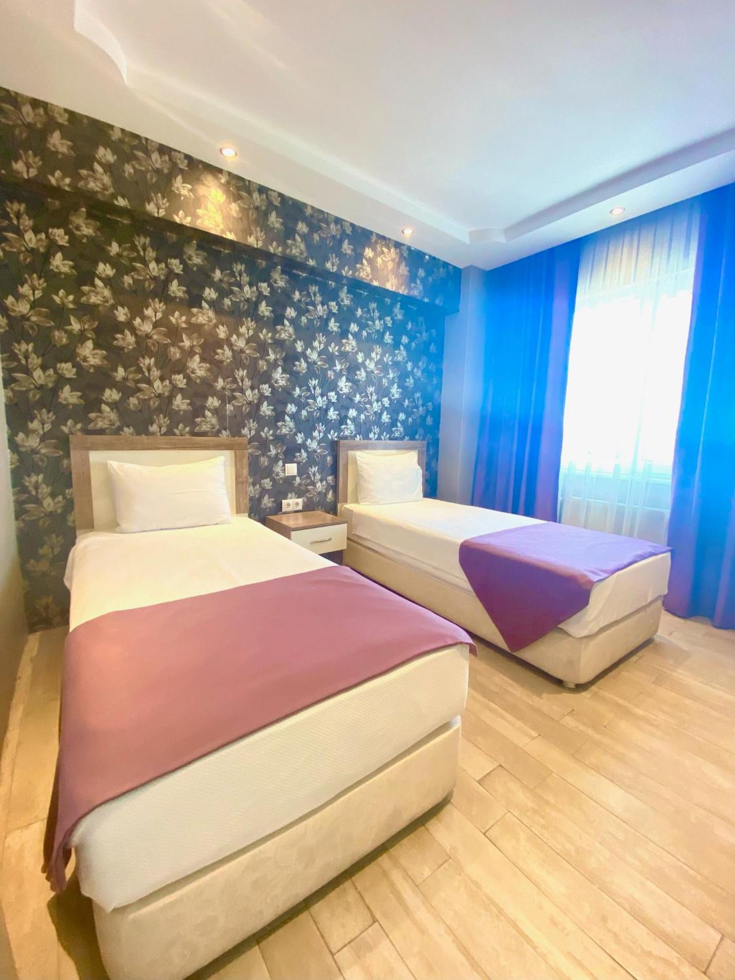 Udi Hotel チャナッカレ エクステリア 写真