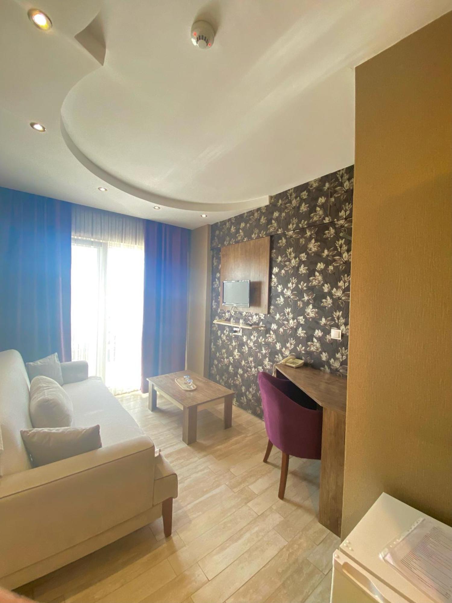 Udi Hotel チャナッカレ エクステリア 写真
