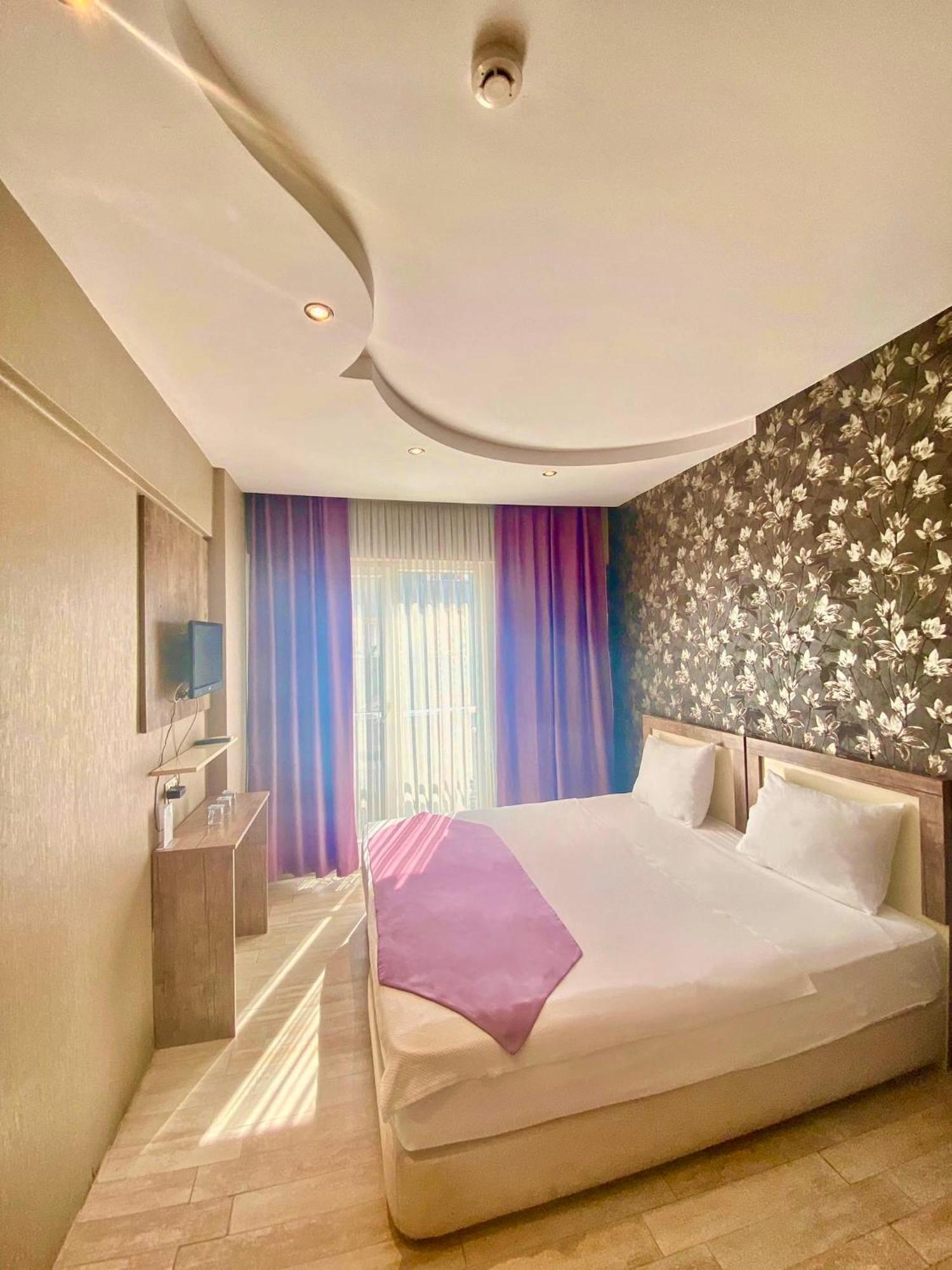 Udi Hotel チャナッカレ エクステリア 写真