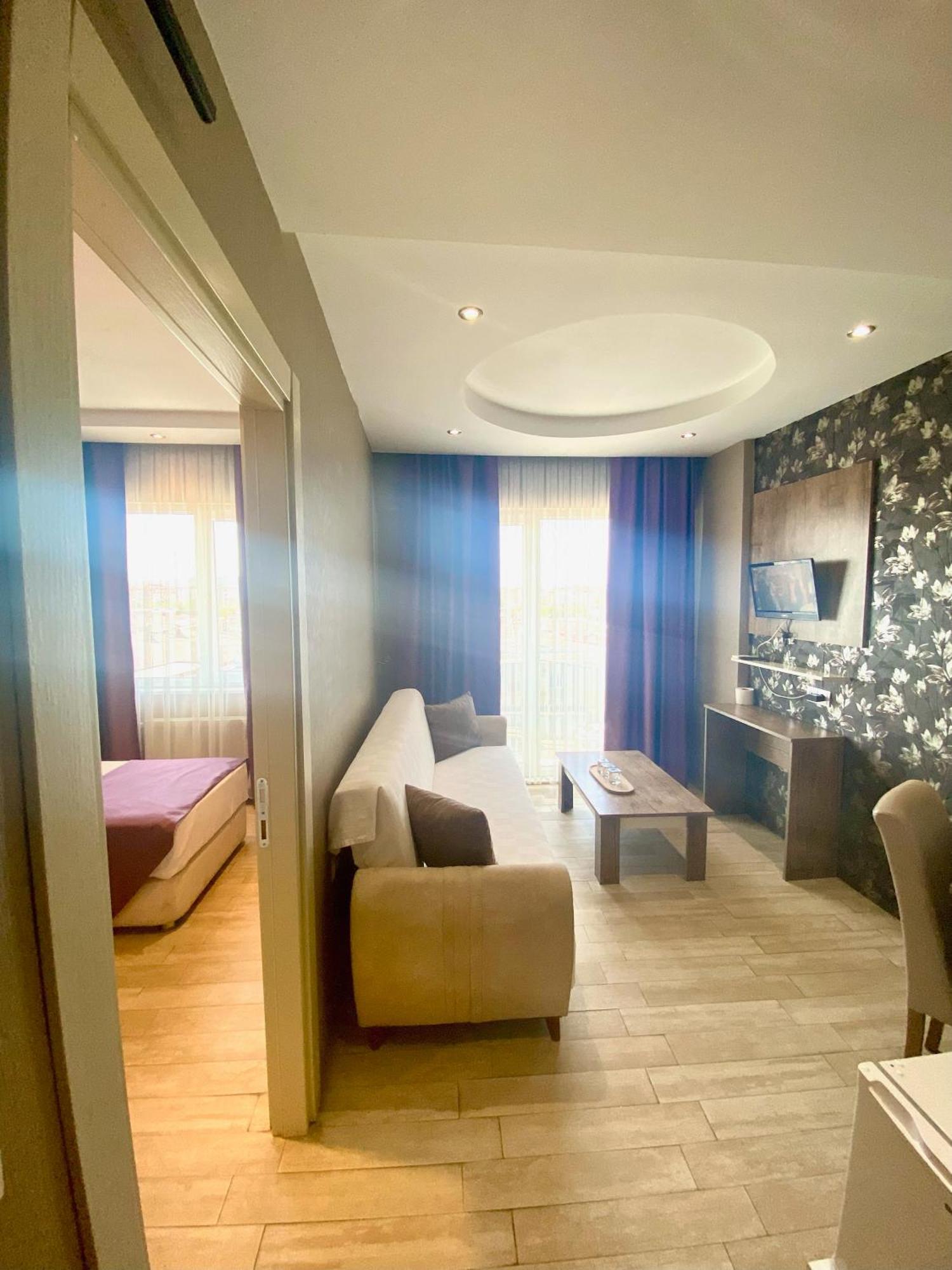 Udi Hotel チャナッカレ エクステリア 写真