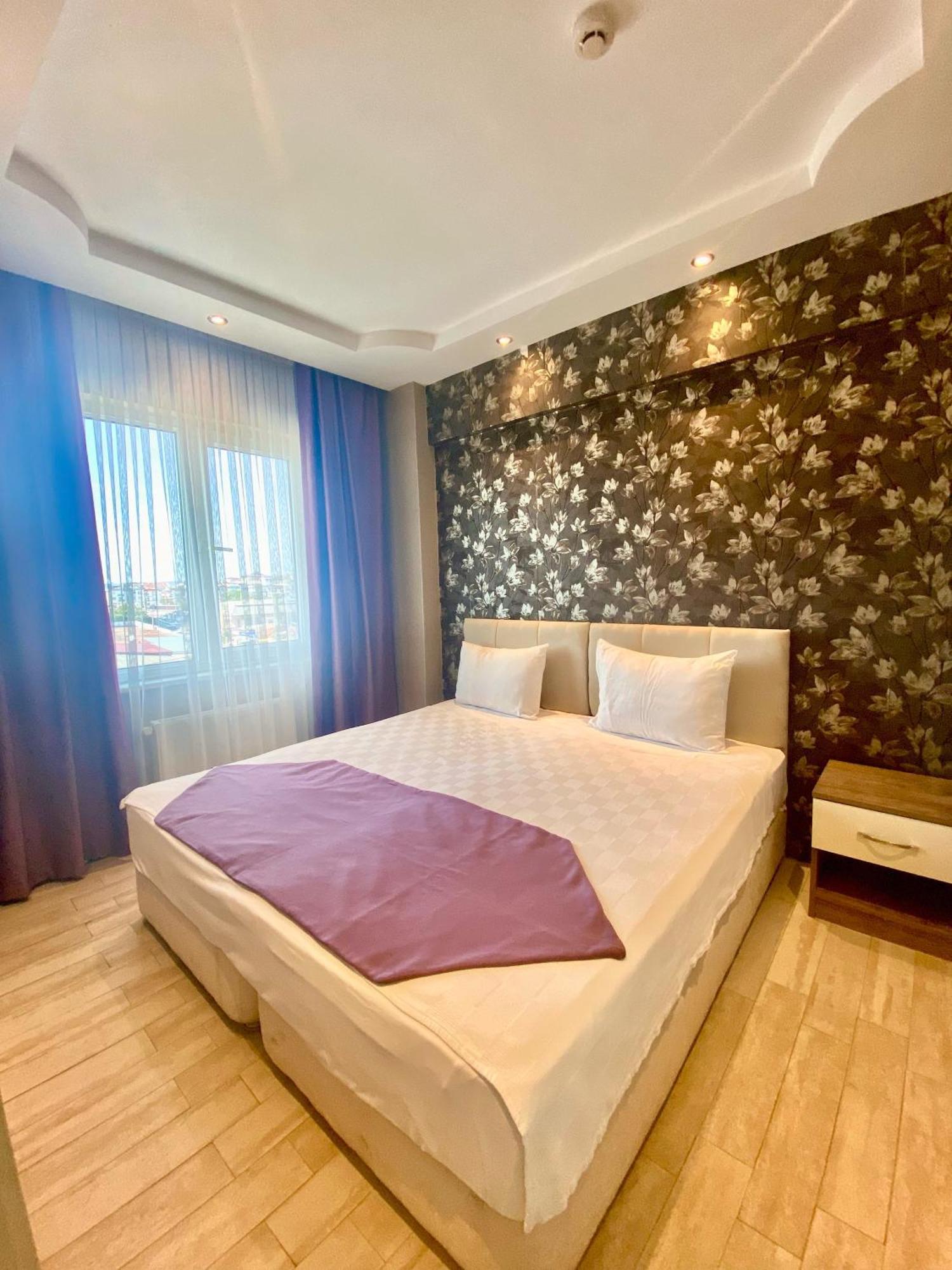 Udi Hotel チャナッカレ エクステリア 写真