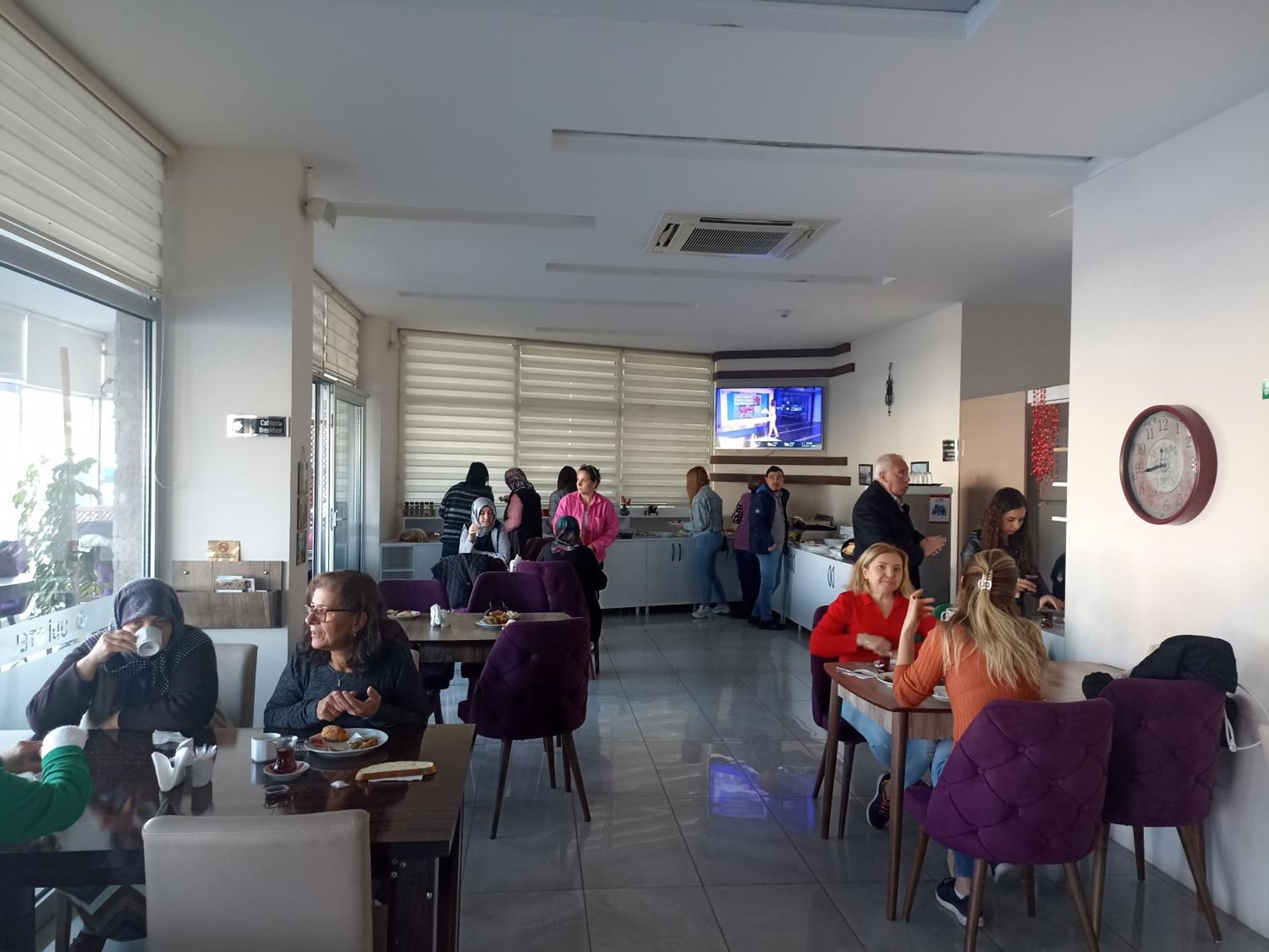 Udi Hotel チャナッカレ エクステリア 写真