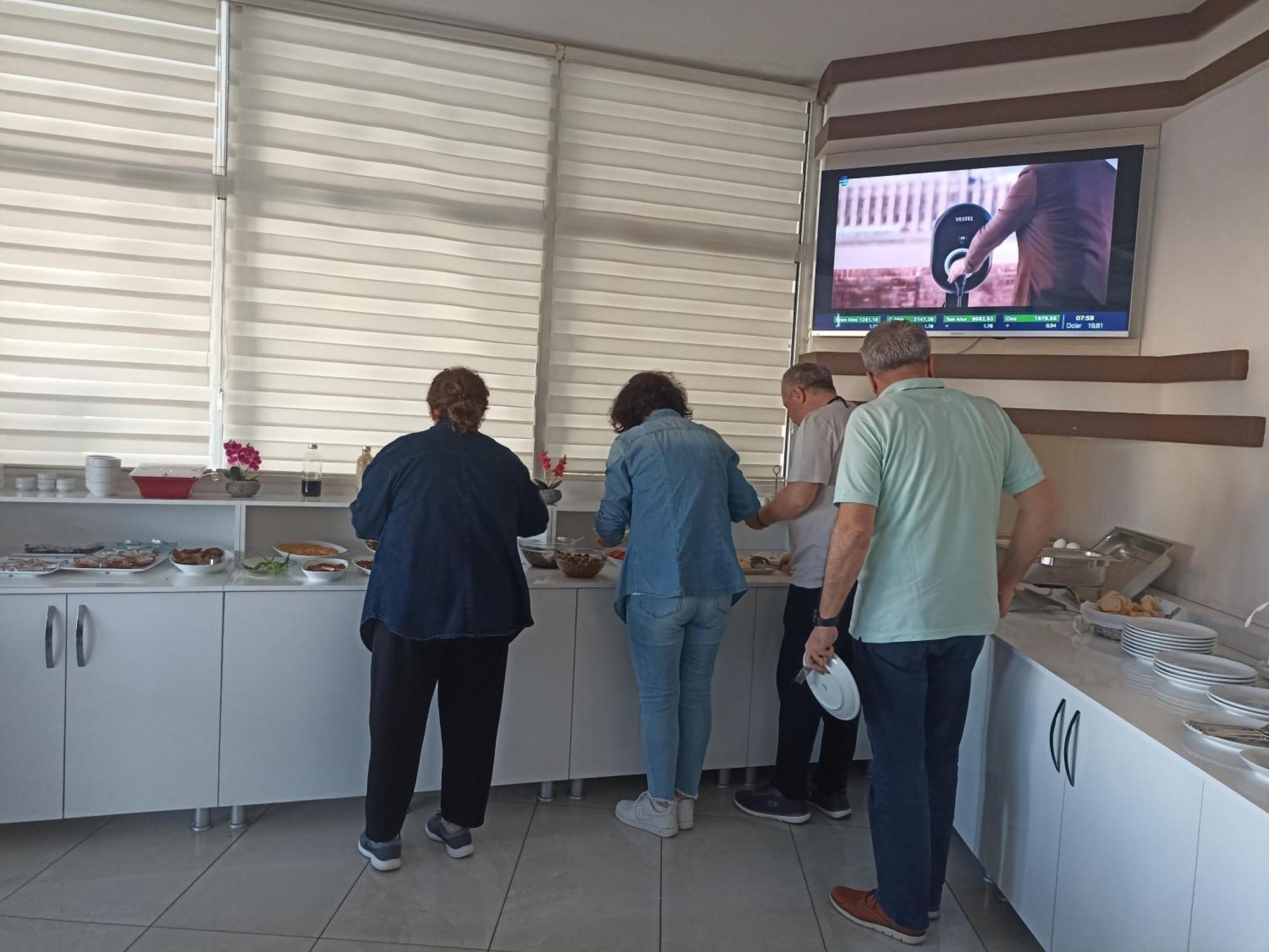 Udi Hotel チャナッカレ エクステリア 写真