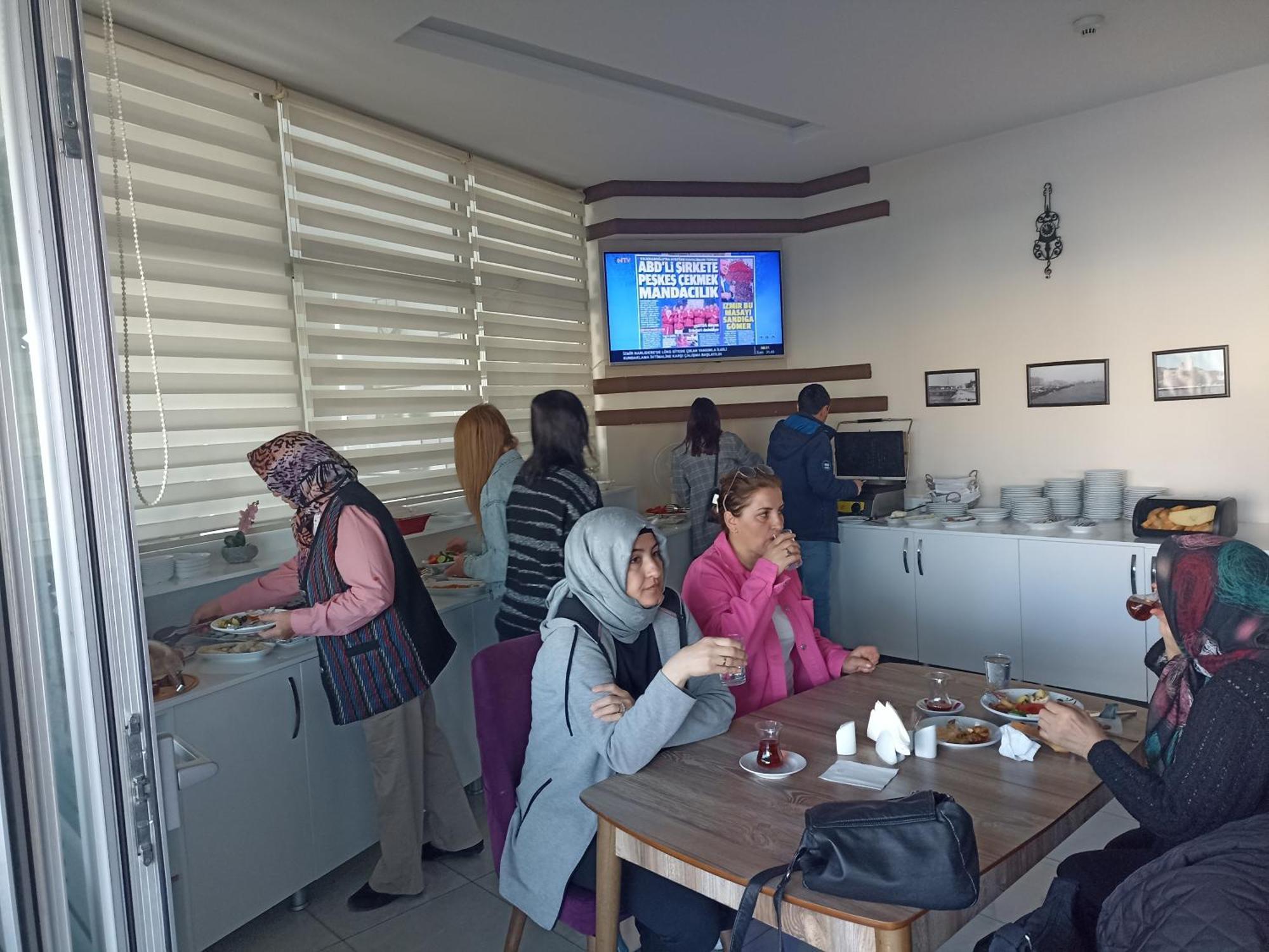 Udi Hotel チャナッカレ エクステリア 写真