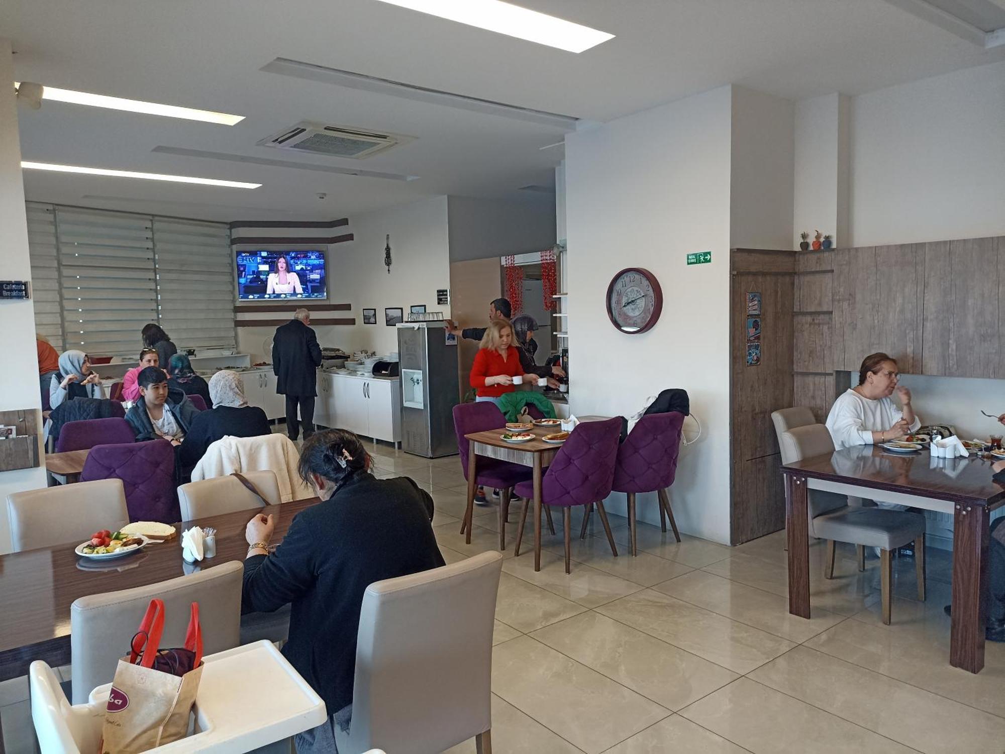 Udi Hotel チャナッカレ エクステリア 写真