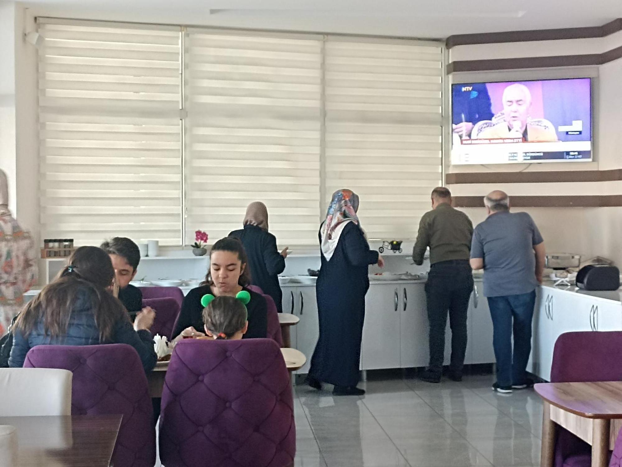 Udi Hotel チャナッカレ エクステリア 写真