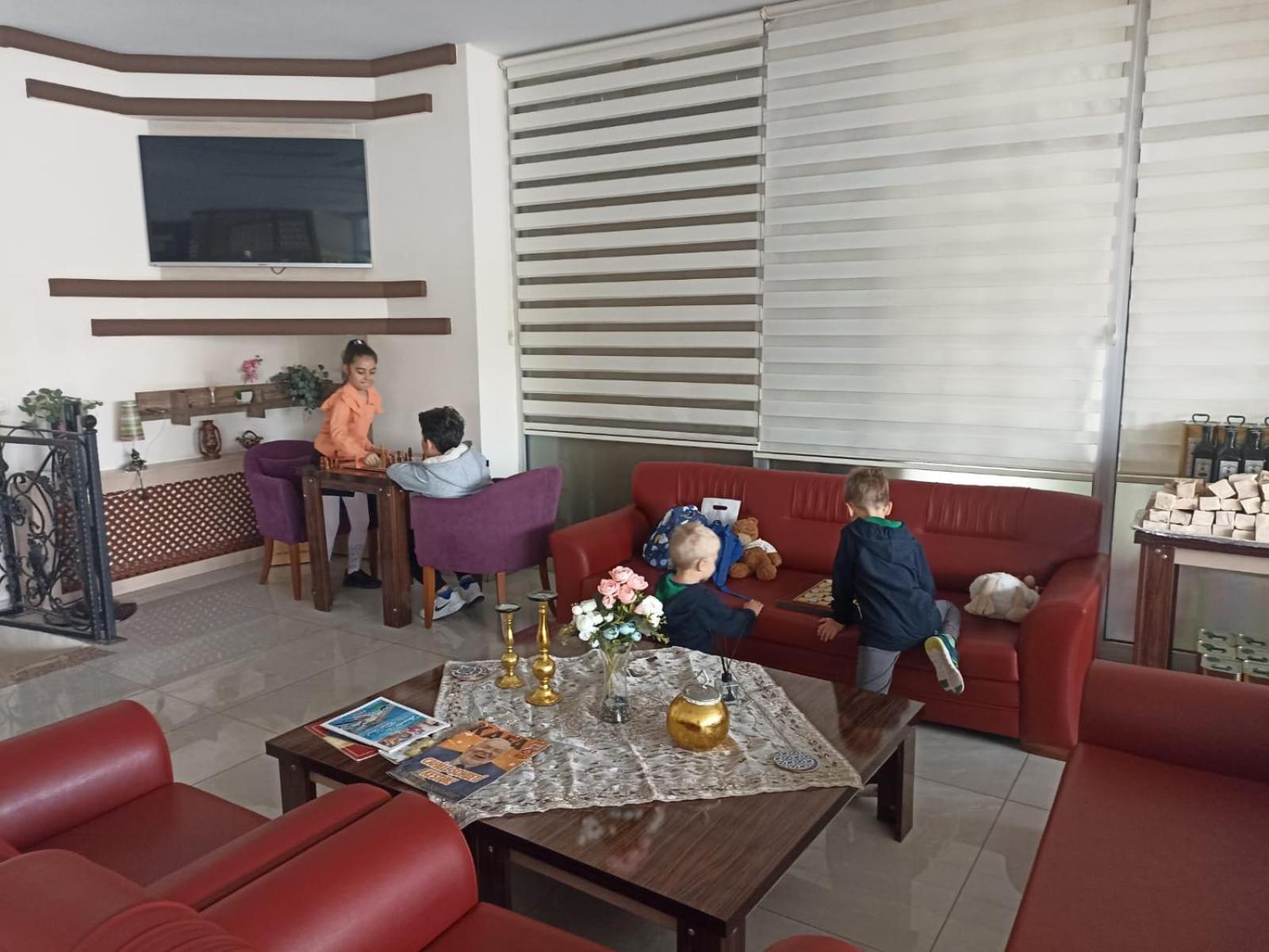 Udi Hotel チャナッカレ エクステリア 写真