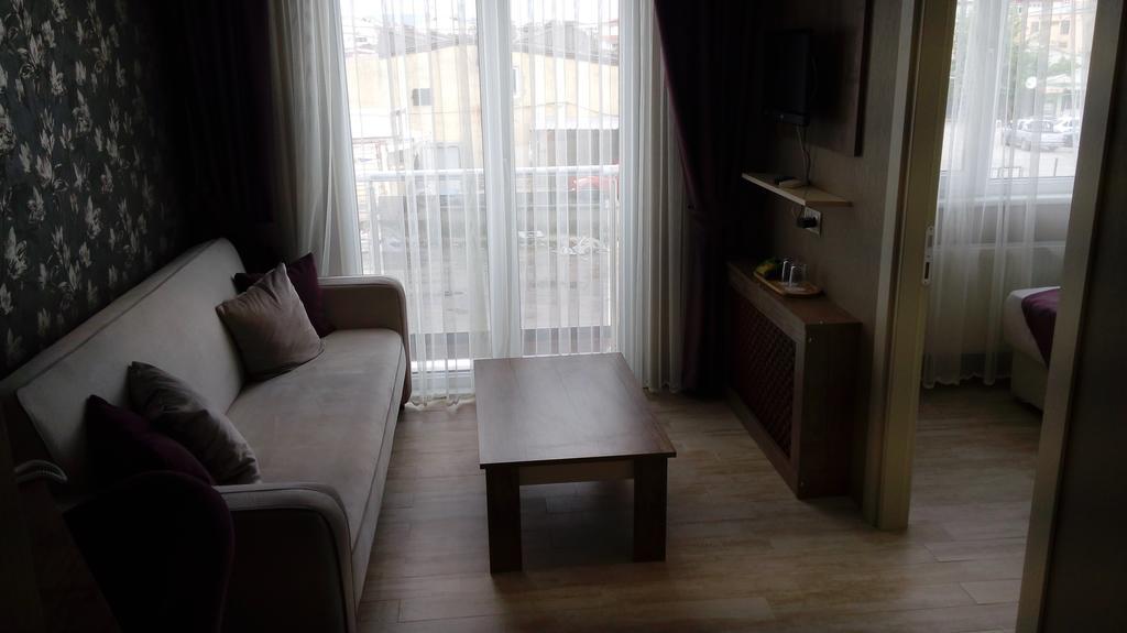 Udi Hotel チャナッカレ エクステリア 写真