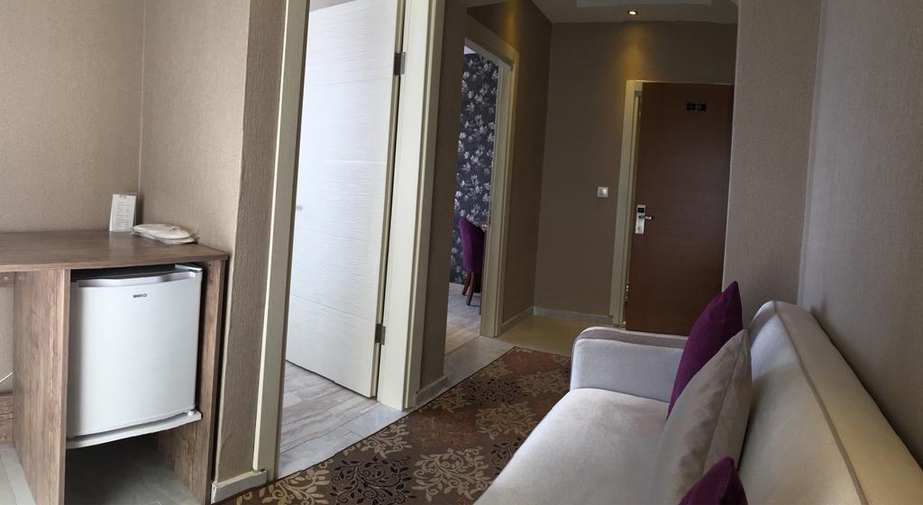 Udi Hotel チャナッカレ エクステリア 写真