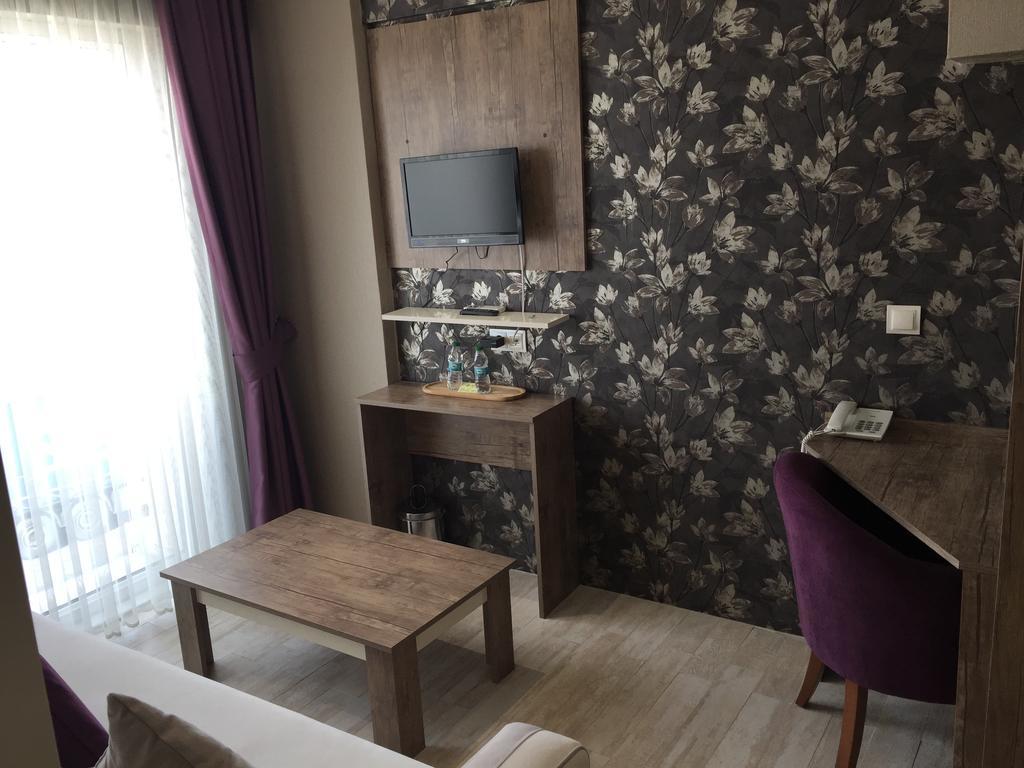 Udi Hotel チャナッカレ エクステリア 写真