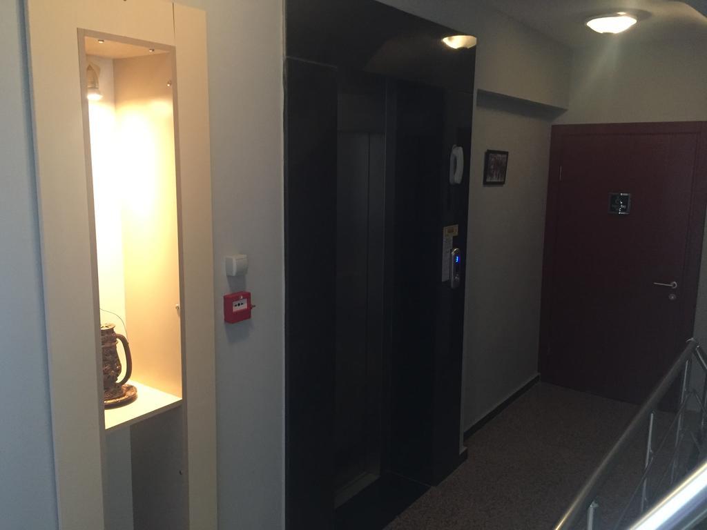 Udi Hotel チャナッカレ エクステリア 写真