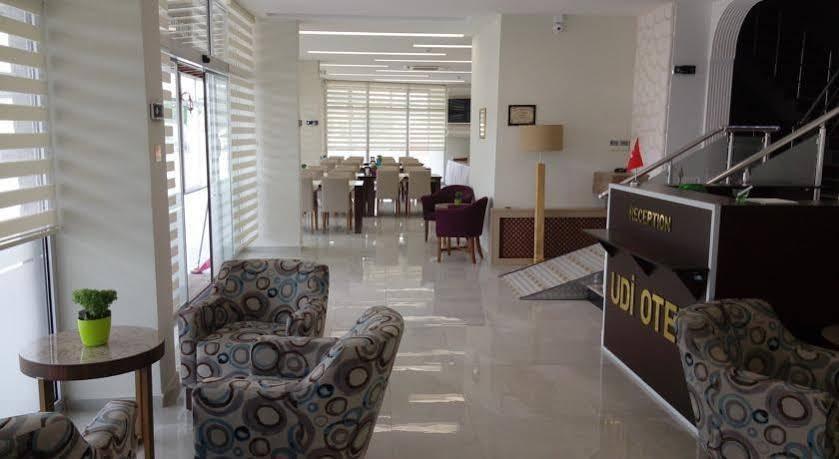 Udi Hotel チャナッカレ エクステリア 写真