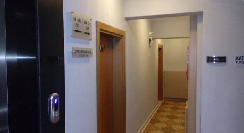 Udi Hotel チャナッカレ エクステリア 写真